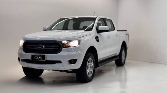 FORD RANGER 2.2 XLS 4X4 CD 16V DIESEL 4P AUTOMÁTICO